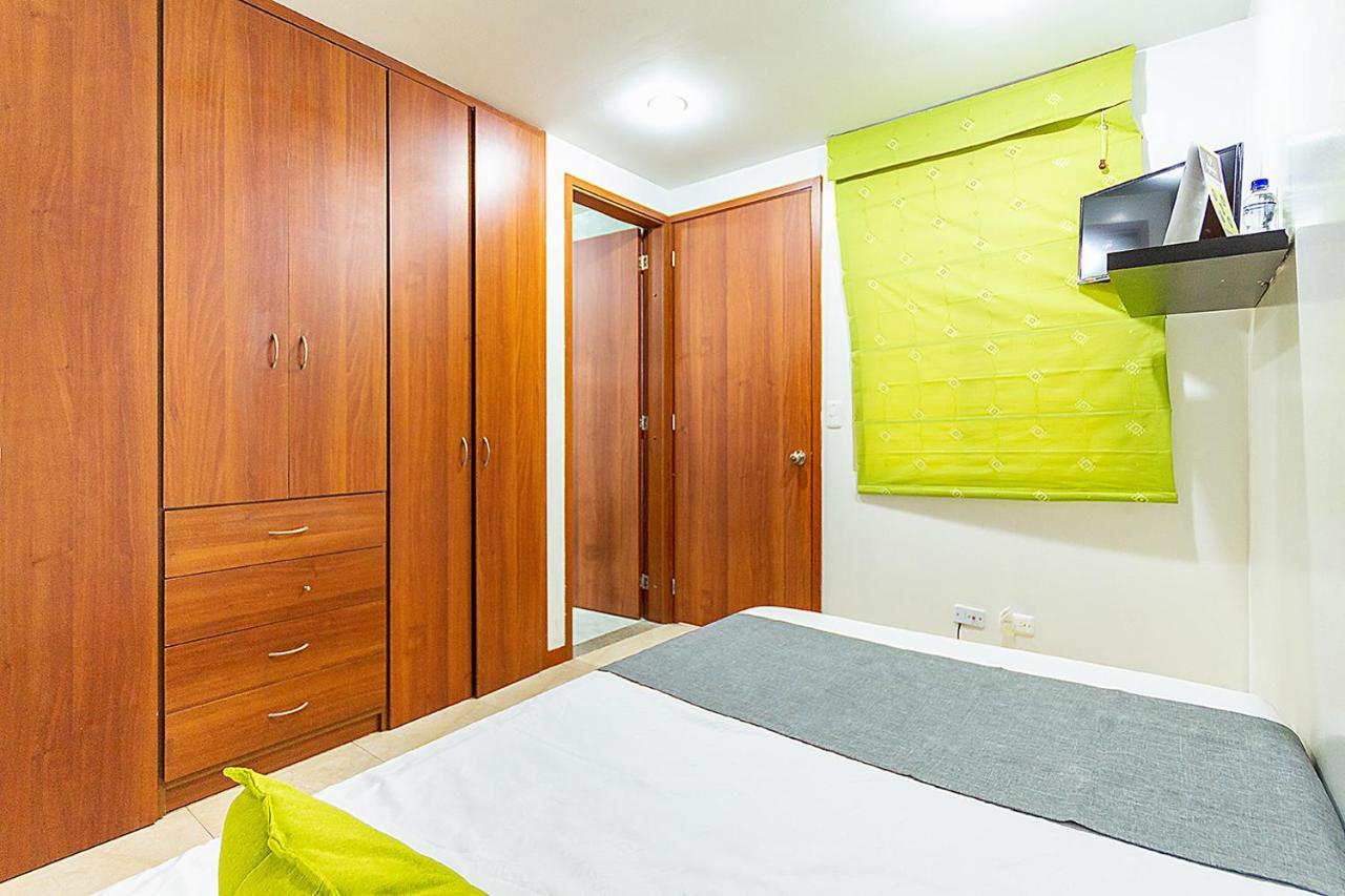 Hotel Ayenda Casa Howard 1092 ボゴタ エクステリア 写真