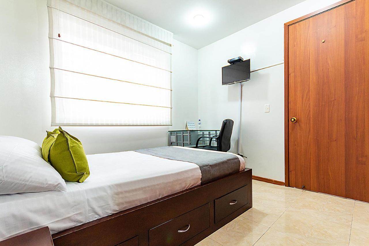 Hotel Ayenda Casa Howard 1092 ボゴタ エクステリア 写真