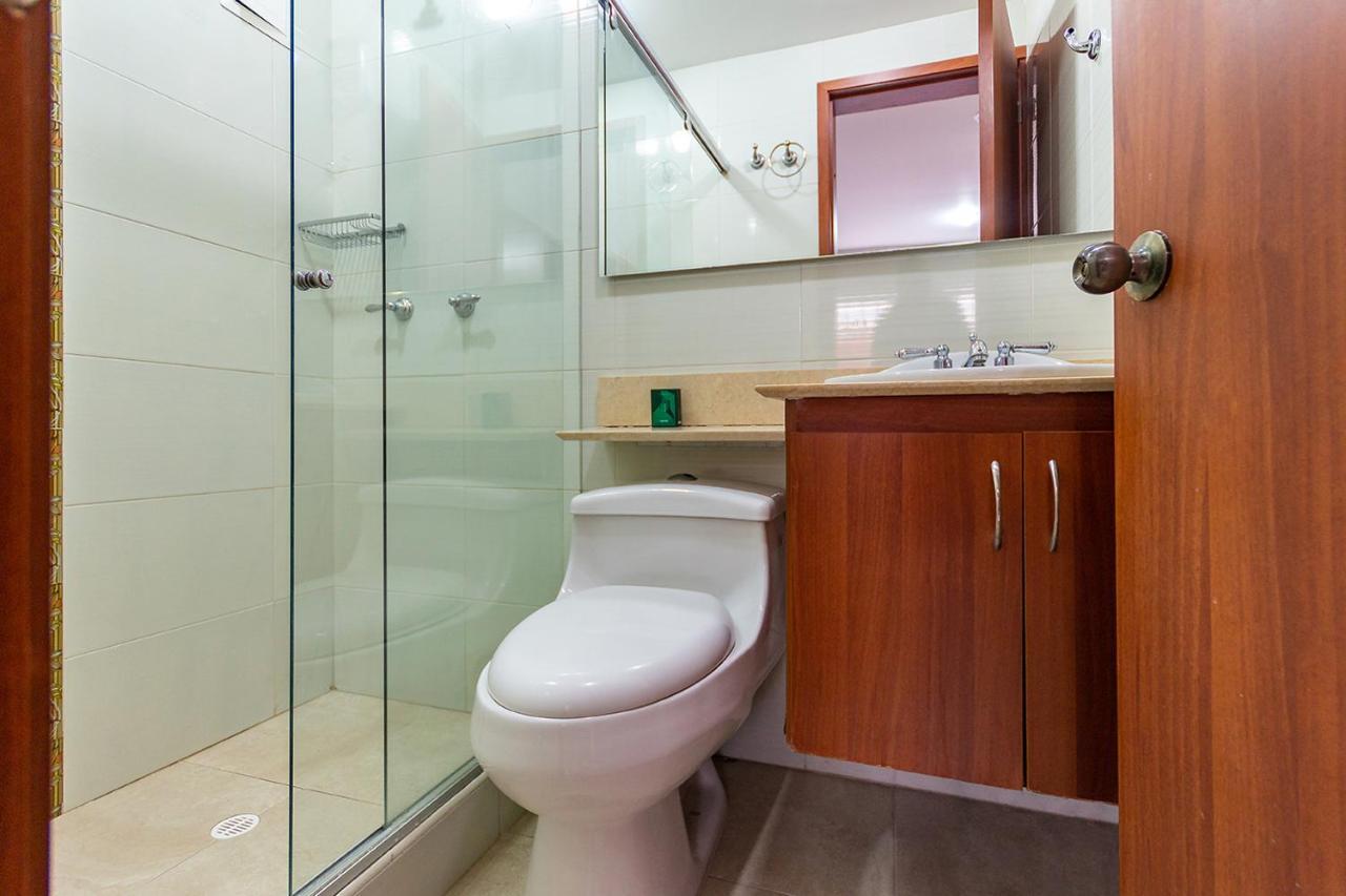 Hotel Ayenda Casa Howard 1092 ボゴタ エクステリア 写真
