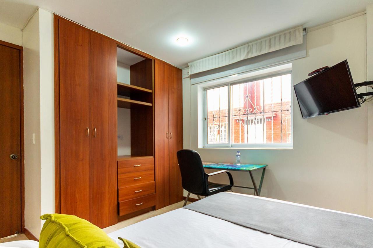 Hotel Ayenda Casa Howard 1092 ボゴタ エクステリア 写真