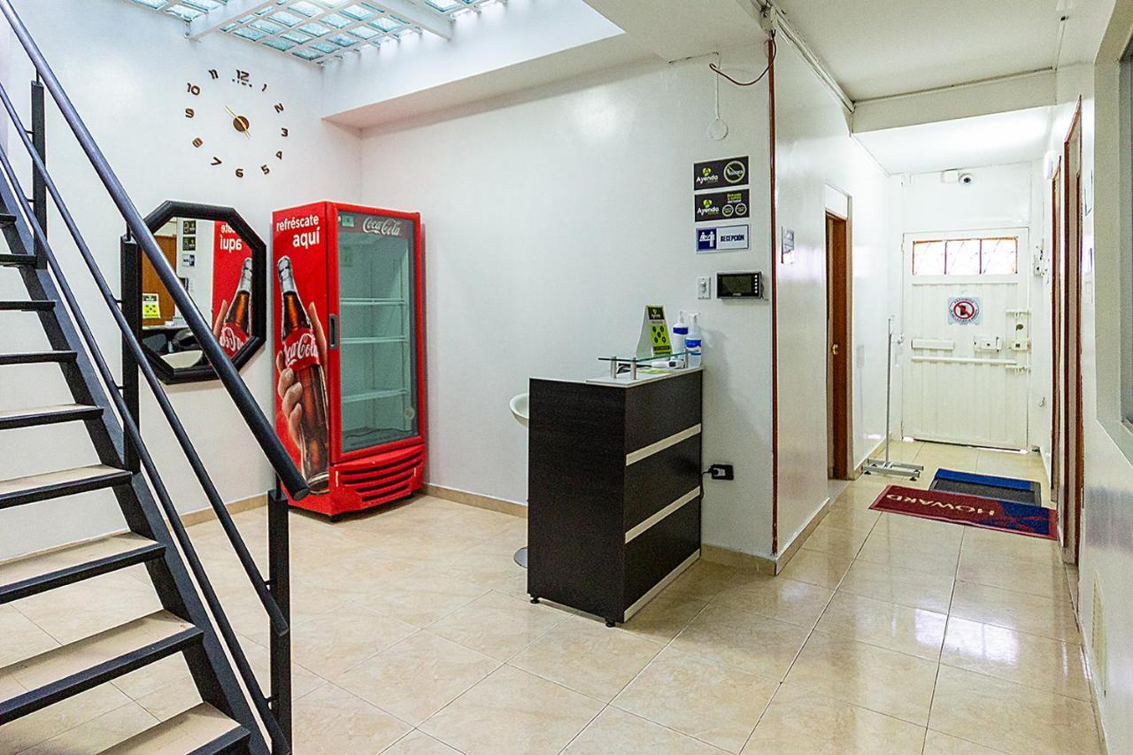 Hotel Ayenda Casa Howard 1092 ボゴタ エクステリア 写真