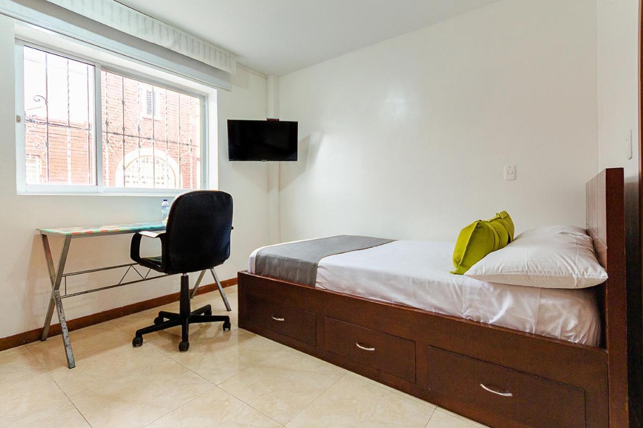 Hotel Ayenda Casa Howard 1092 ボゴタ エクステリア 写真