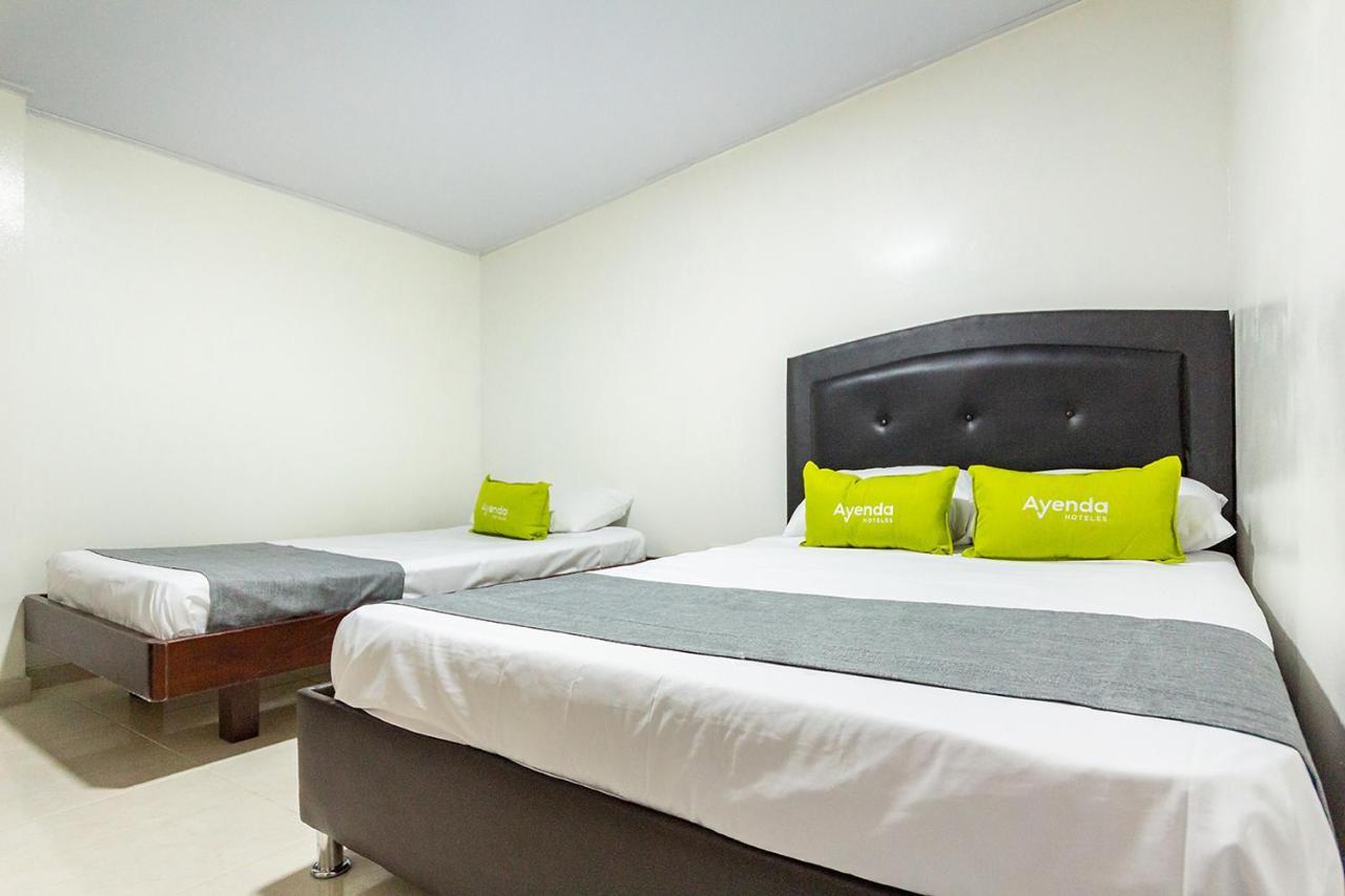 Hotel Ayenda Casa Howard 1092 ボゴタ エクステリア 写真