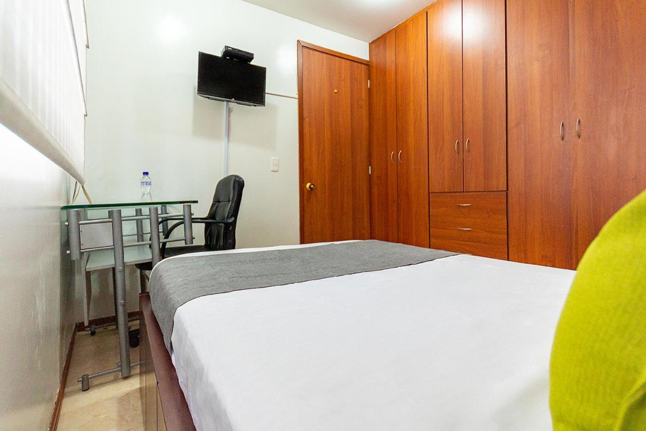 Hotel Ayenda Casa Howard 1092 ボゴタ エクステリア 写真