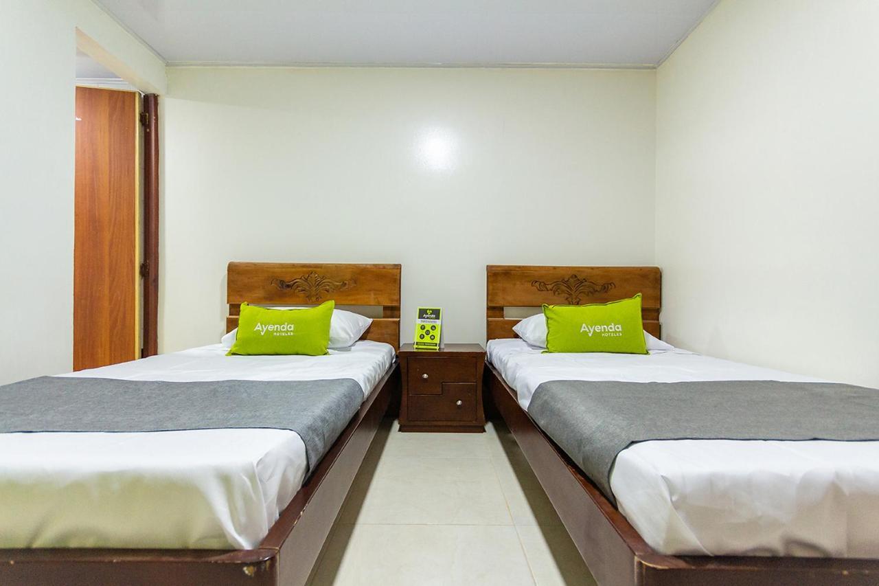 Hotel Ayenda Casa Howard 1092 ボゴタ エクステリア 写真