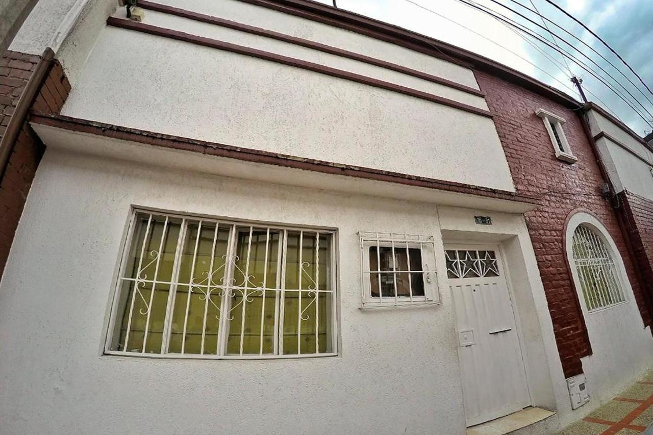 Hotel Ayenda Casa Howard 1092 ボゴタ エクステリア 写真