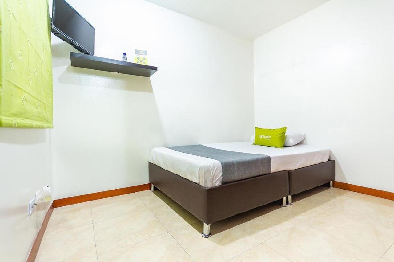 Hotel Ayenda Casa Howard 1092 ボゴタ エクステリア 写真